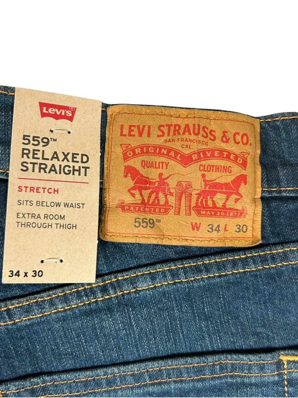 Levis levi 559